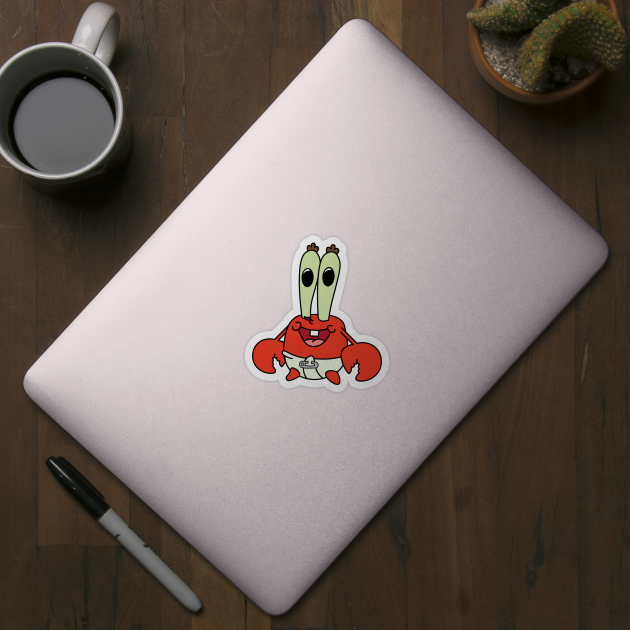 Baby Mr. Krabs by Sobchishin